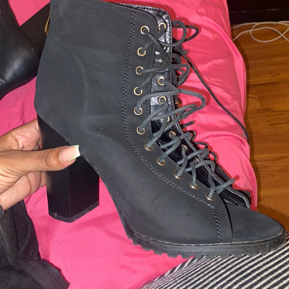 Ute shoes!